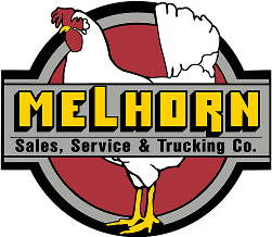 MELHORN SALES SERVICE & TRUCKING CO