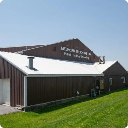 Paragon Poultry facility